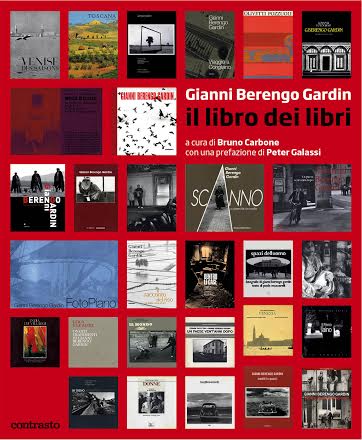 Gianni Berengo Gardin - Il libro dei libri